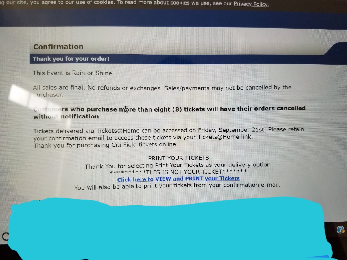 ::BTS:: I GOT TICKETS TO LOVE YOURSELF CONCERT IN NYC!!